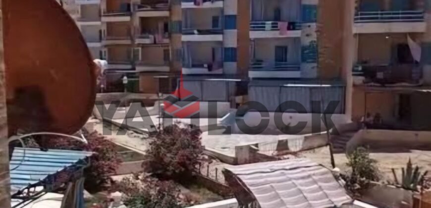 شقة 80 م² للبيع مفروشة في مرسي مطروح شارع السعودية