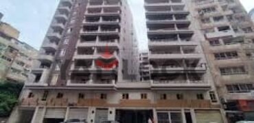 شقة 150 م² للبيع في شارع عبد السلام عارف أبراج سابا باشا – الاسكندرية