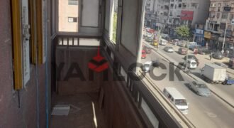 شقة 120 م² للبيع في الاسكندرية العجمي البحرية
