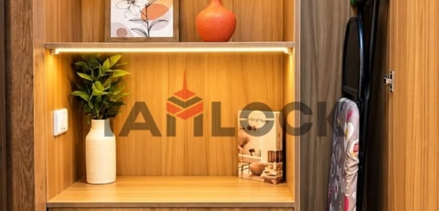شقة 140 م² للايجار الشهري مفروش في بالم هيلز اسكندرية محرم بك