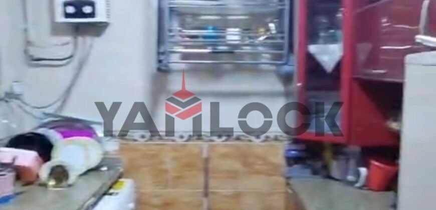 شقة 140 م² للبيع في الاسكندرية المندره بحري شارع محمد حسنين هيكل بجوار مطعم حسني للمشويات