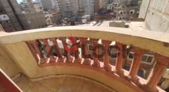 شقة 100 م² للبيع في سيدي بشر السيوف بحري – الاسكندرية