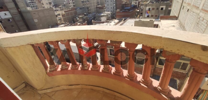 شقة 100 م² للبيع في سيدي بشر السيوف بحري – الاسكندرية