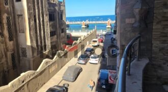شقة 150 م² للايجار في بستانلي – الاسكندرية