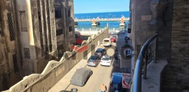 شقة 150 م² للايجار في بستانلي – الاسكندرية