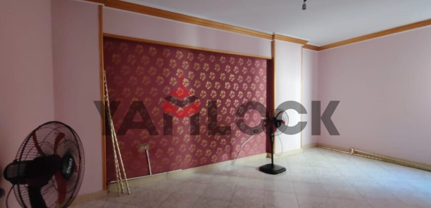 شقة 140 م² للبيع في كليوباترا تطل على البحر – الاسكندرية