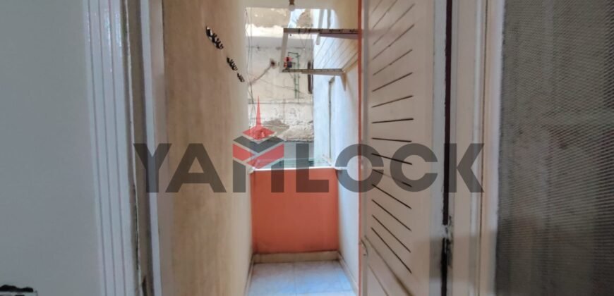 شقة 140 م² للبيع في كليوباترا تطل على البحر – الاسكندرية