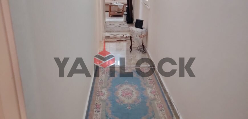 شقة 205 م² للبيع في الاسكندرية 26 شارع السيدة سكينة إبنت الحسين سيدى جابر