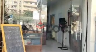 تجاري 110 م² للايجار الشهري في المقطم الهضبة الوسطى