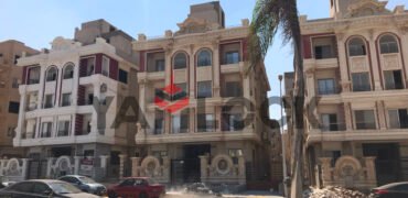 شقة 151 م² للبيع في القاهرة الجديدة الاندلس ٢ شارع التسعين الجنوبي عقار رقم 444
