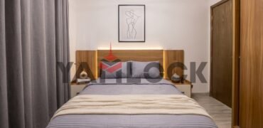 شقة 84 م² للإيجار الشهري المفروش في بريفادو – مدينتي القاهرة الجديدة