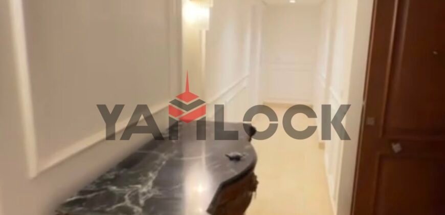 شقة 210 م² للبيع في مدينة نصر عمارات شركة مدينة نصر للاسكان والتعمير مطلعة على حديقة الواحة الرئيسية