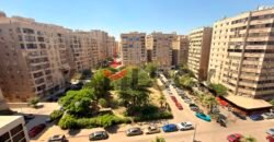 شقة 210 م² للبيع في مدينة نصر عمارات شركة مدينة نصر للاسكان والتعمير مطلعة على حديقة الواحة الرئيسية شقة 210 م² للبيع في مدينة نصر عمارات شركة مدينة نصر للاسكان والتعمير مطلعة على حديقة الواحة الرئيسية