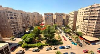 شقة 210 م² للبيع في مدينة نصر عمارات شركة مدينة نصر للاسكان والتعمير مطلعة على حديقة الواحة الرئيسية شقة 210 م² للبيع في مدينة نصر عمارات شركة مدينة نصر للاسكان والتعمير مطلعة على حديقة الواحة الرئيسية