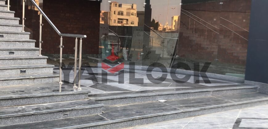 تجاري 48 م² للايجار الشهري في مول كازان بلازا
