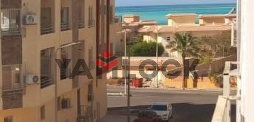 شقة 110 م² للبيع في شارع الامير طلال الاحياء – الغردقة