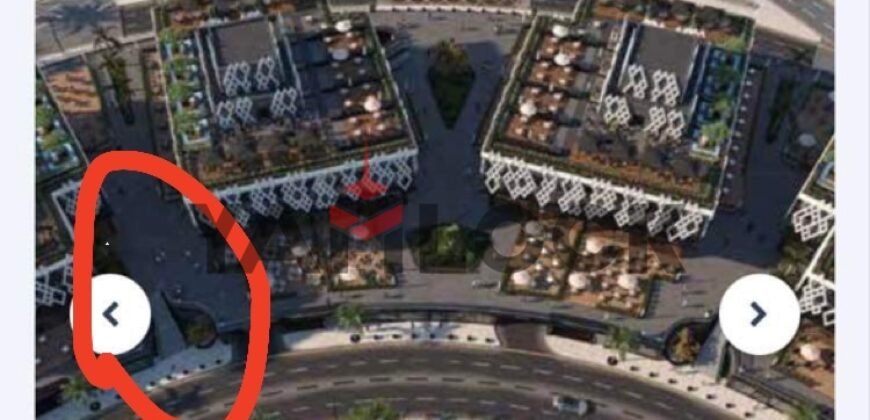 تجاري 48 م² للايجار الشهري في مول كازان بلازا