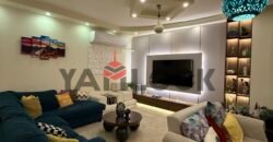 فيلا توين هاوس  360 م² للايجار الشهري مفروشة بحديقة خاصة في One Piece Compound – القاهرة الجديدة