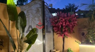 فيلا توين هاوس  360 م² للايجار الشهري مفروشة بحديقة خاصة في One Piece Compound – القاهرة الجديدة
