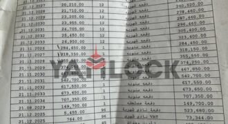 شقة 79 م² للبيع في مدينتي B14