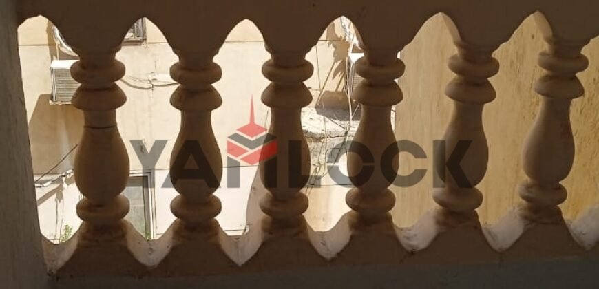 شقة 170 م² للبيع في الحي التاسع عمارات مميزة – العبور
