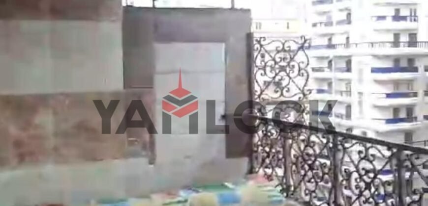 شقة 175 م² للبيع في شارع 45 –  الاسكندرية