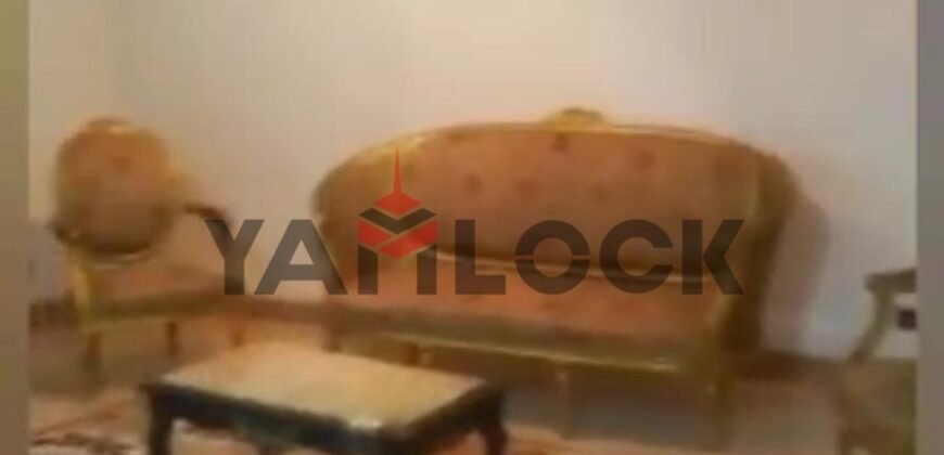 شقة 155 م² للايجار في ميدان الساعه المنشيه – فيصل