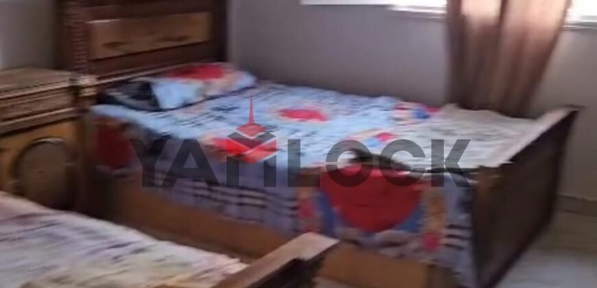 شقة 135 م² للبيع في الاسكندرية المنتزه المندره شارع مورتانيا