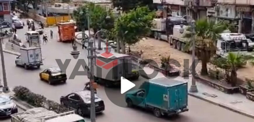 شقة 150 م² للبيع في بولكلى شارع ابوقير – الاسكندرية