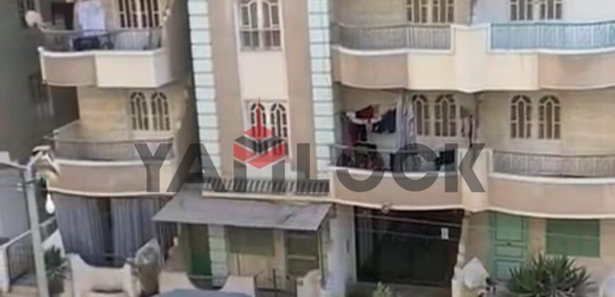شقة 70 م² للبيع في الاسكندرية شارع 63 بين 10و12  شاطئ النخيل