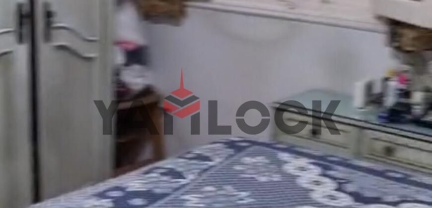 شقة 175 م² للبيع مفروشة المنطقه السادسه خلف مستشفى حسبو الدولى مدينة نصر