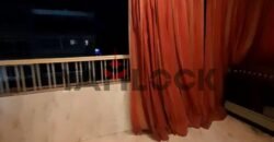 شقة 203 م² للبيع في مدينه نصر امام الحديقه الدوليه خلف مكتبة العايرجى شارع الدكتور عمر لطفى