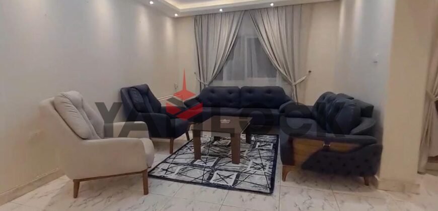 شقة 203 م² للبيع في مدينه نصر امام الحديقه الدوليه خلف مكتبة العايرجى شارع الدكتور عمر لطفى