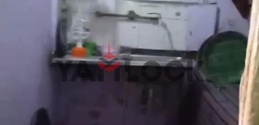 شقة 130 م² للبيع في حاره جنب مستشفي محمود ميدان لبنان