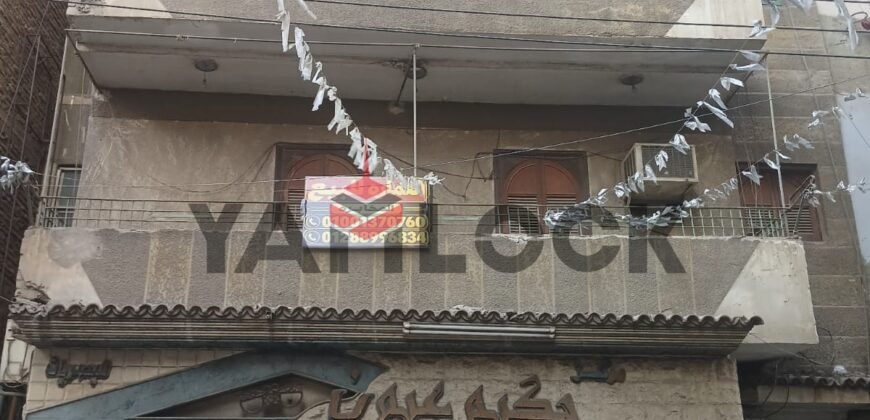 مبنى سكني 152 م² للبيع في ش مكه المكرمه من ش عبد العزيز علي – الشرقية