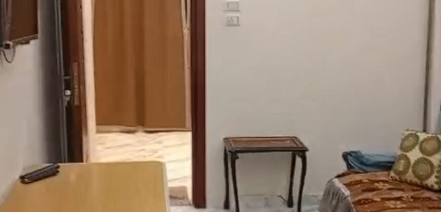 شقة 70 م² للايجار مفروش بجوار كمبوند دوراى الجديد النخيل راس البر