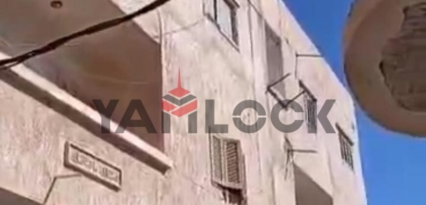 مبنى سكني 230 م² للبيع في سيلفر بيتش بعد ابو تلات – الاسكندرية