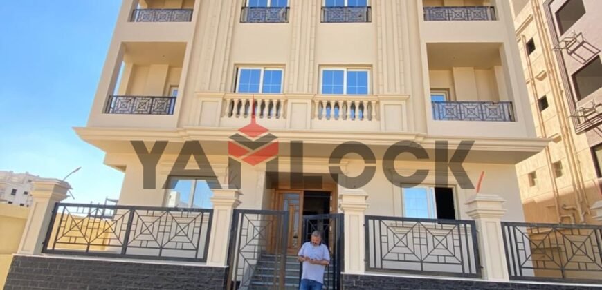 دوبلكس 275 م² للبيع نصف تشطيب بحديقة خاصة في Artal Developments ” Project 43A ” – القاهرة الجديدة