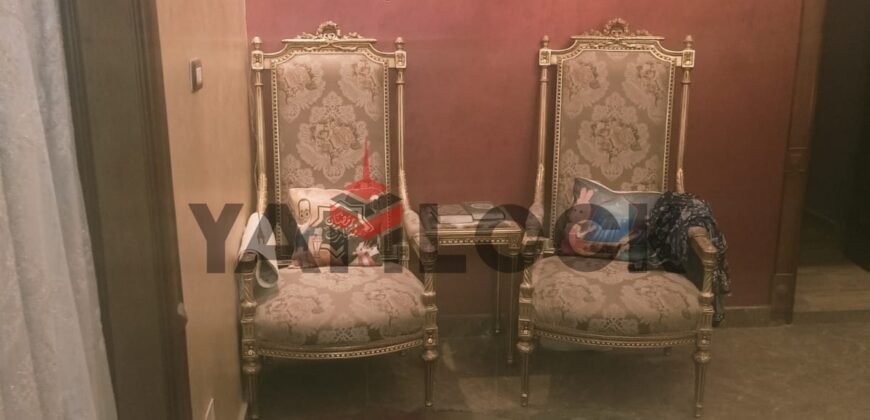 شقة 190 م² للبيع في المحله الكبرى شارع سعد محمد سعد بجوار مسجد الشامي