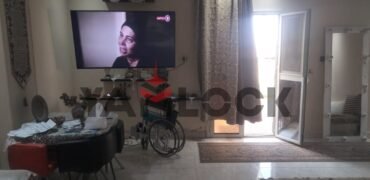 شقة بروف 176 م² للبيع في شارع الشعراوي  – العبور