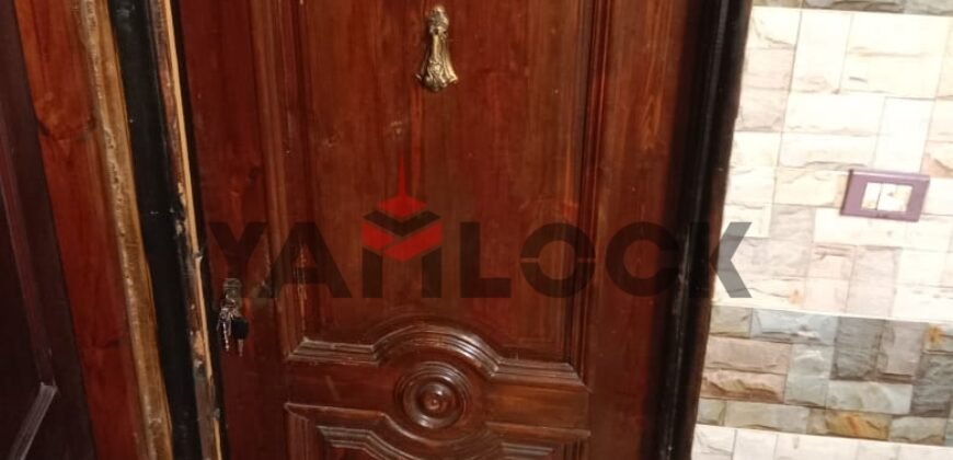 شقة 120 م² للبيع في شارع درياس – عين شمس