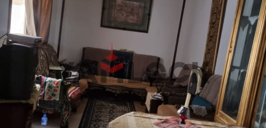 شقة 150 م² للايجار مفروشة في اسكندر إبراهيم أمام سنترال ميامي الاسكندرية