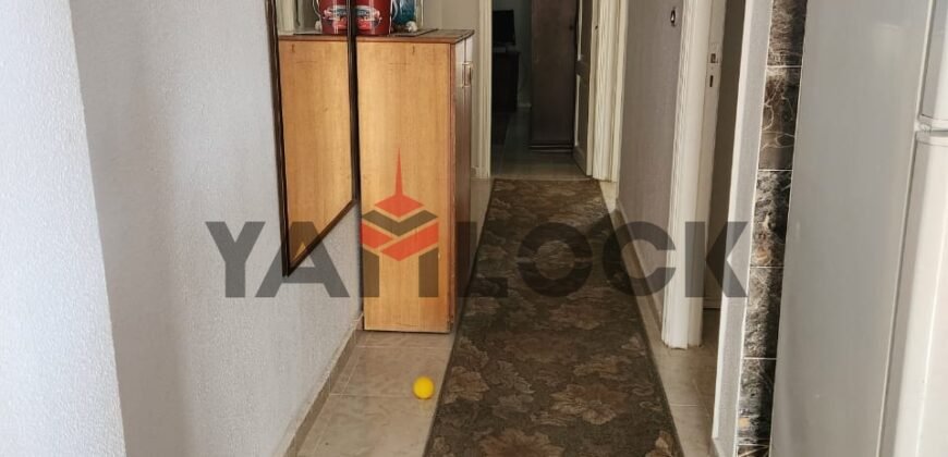 شاليه بروف 150 م² للبيع مفروش في قرية مصر الجديدة السياحية – الساحل الشمالي