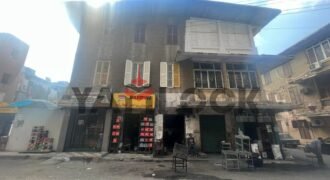 مبنى سكني 1500 م² للبيع في شارع سكة دمنهور متفرع من شارع هارون مصر الجديدة
