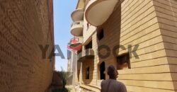 مبنى سكني 1000 م² للايجار في ميدان جهينه – 6 اكتوبر