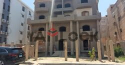 مبنى سكني 1000 م² للايجار في ميدان جهينه – 6 اكتوبر