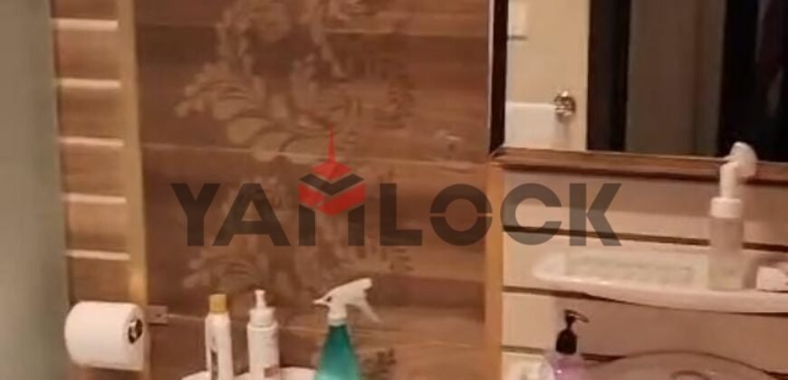 شقة 138 م² للايجار مفروشة في النرجس عمارات – التجمع الخامس