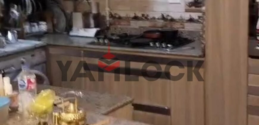 شقة 138 م² للايجار مفروشة في النرجس عمارات – التجمع الخامس