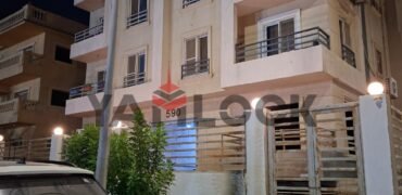 دوبلكس 450 م² للبيع نصف تشطيب بحديقة خاصة في 6 أكتوبر (منطقة فيلات) امام نادي النادي