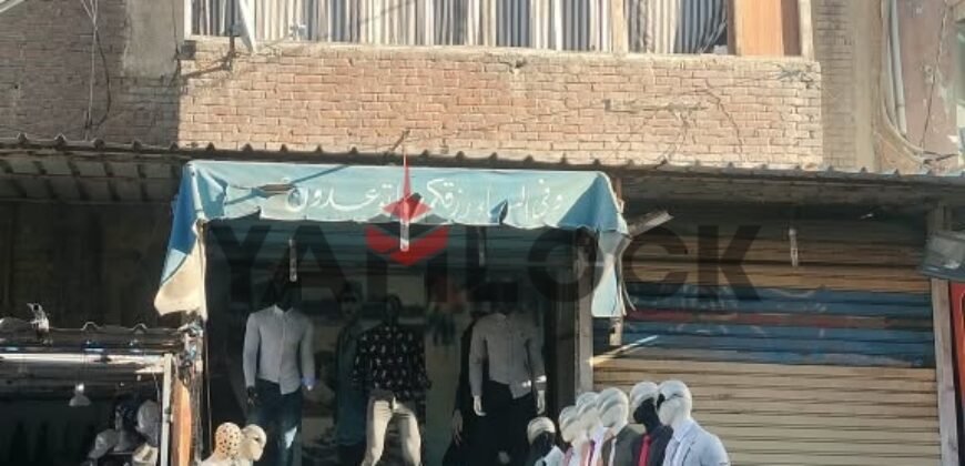 مبنى سكني 90 م² للبيع في الاسكندرية الساعة فيكتوريا